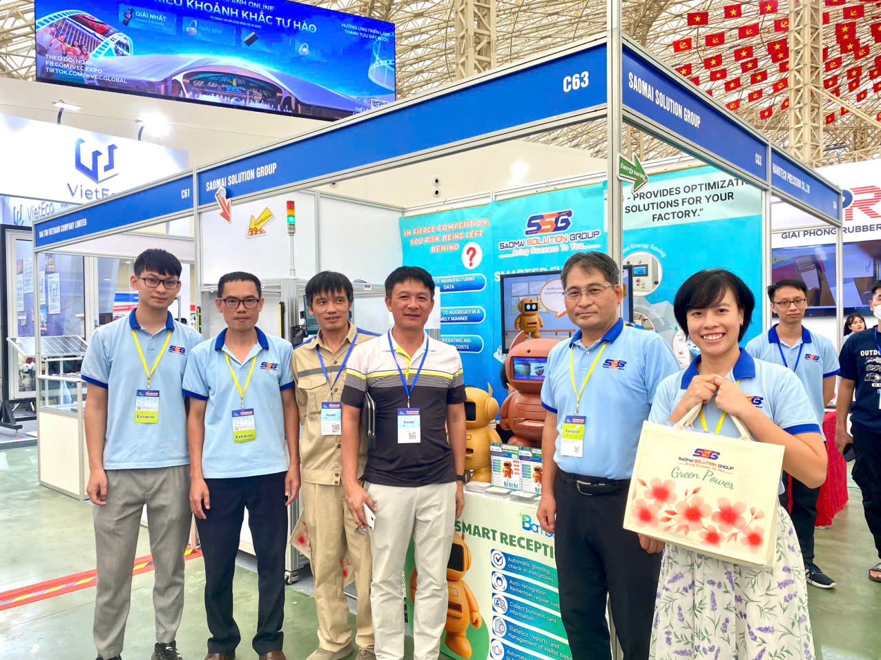 Phát triển sản phẩm công nghệ mới 