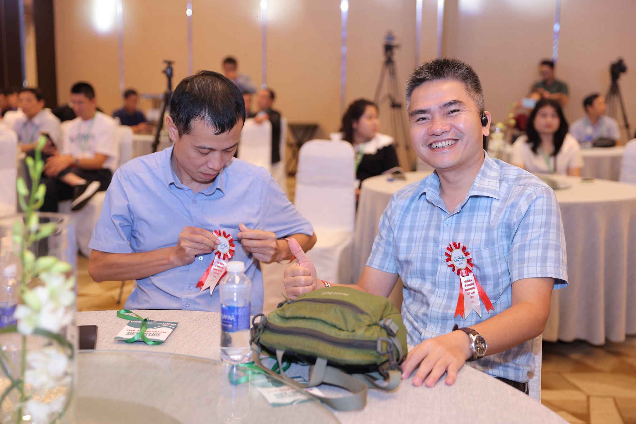 Trong nhiều năm liền, SaoMai Solution Group đã đạt được nhiều thành tựu trên lĩnh vực Công Nghệ.