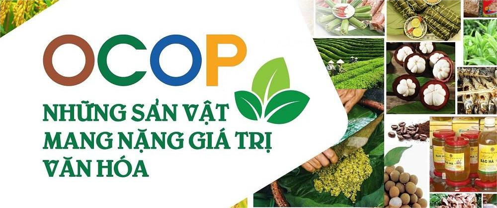 Chương trình OCOP