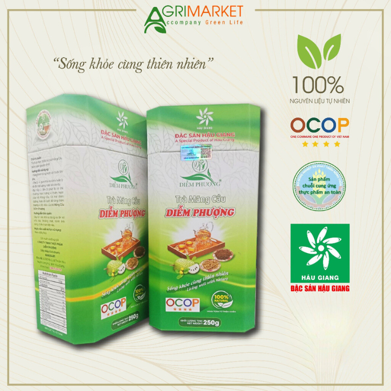 Thức uống dinh dưỡng