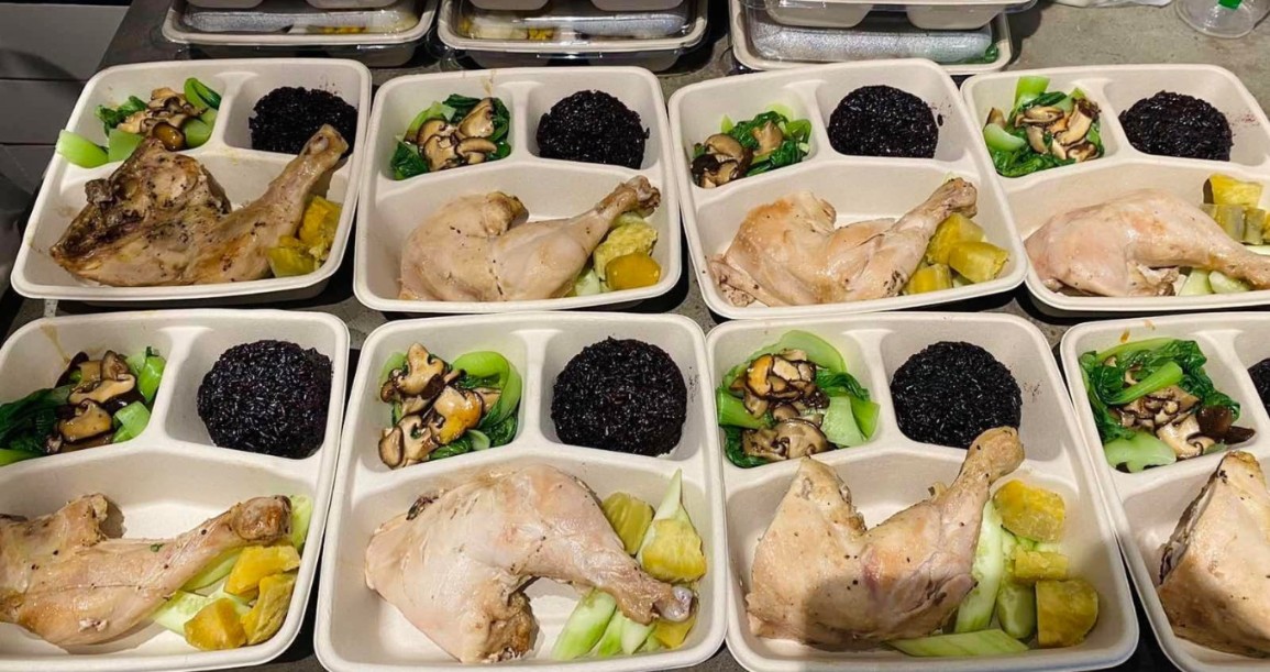 Chào mừng đến với Bếp Inspire - Cửa hàng Chuyên về chế độ ăn healthy