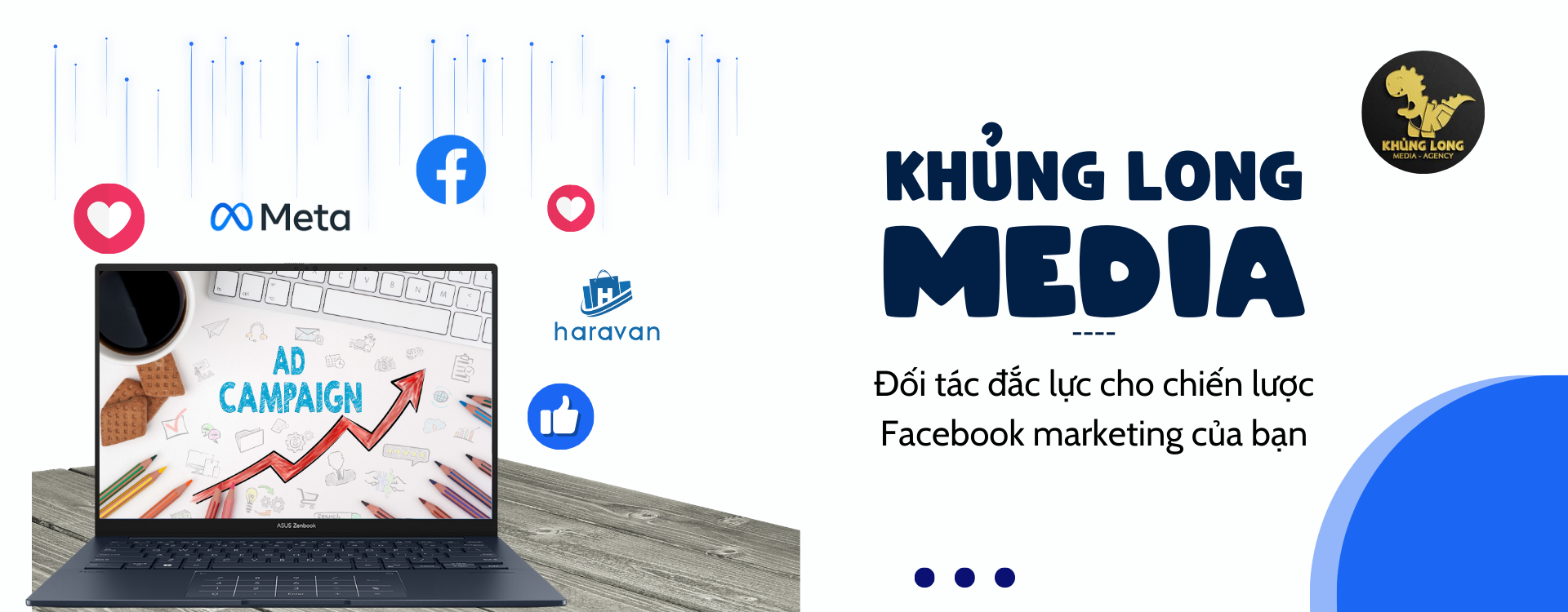 Khủng Long Media - Agency