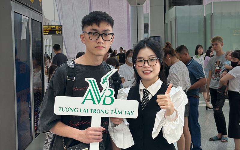 Du học AVB Quốc tế