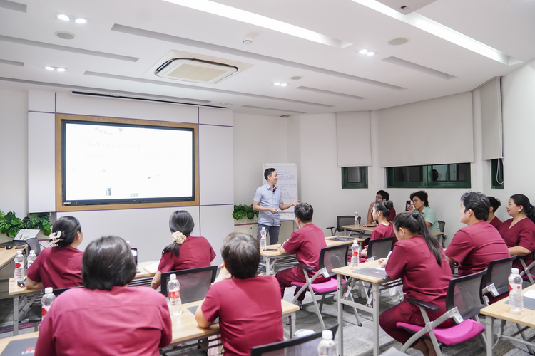 Ba phương hướng hoạt động trọng tâm của IPS: 