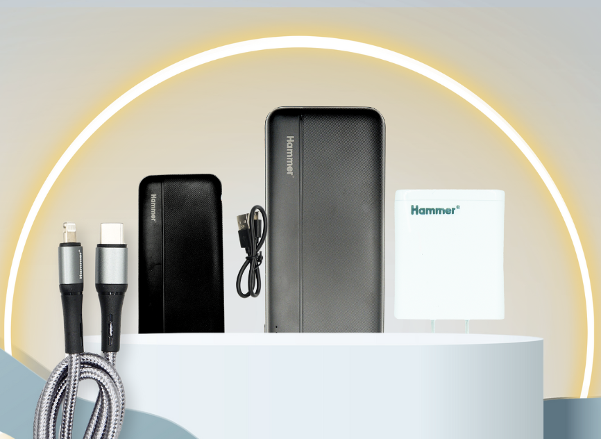 Phụ kiện thông minh, nâng cấp trải nghiệm