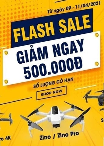 FLYCAM DJI CHÍNH HÃNG
