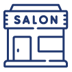 Không gian salon