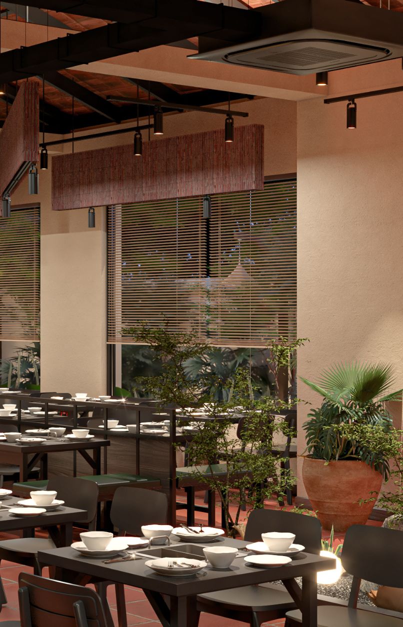 Thiết kế kiến trúc, nội thất 