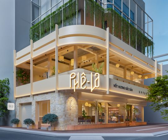 Thiết kế nội thất 2D, 3D