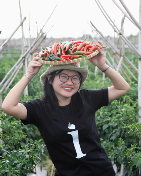 Nâng niu nông sản Việt Nam