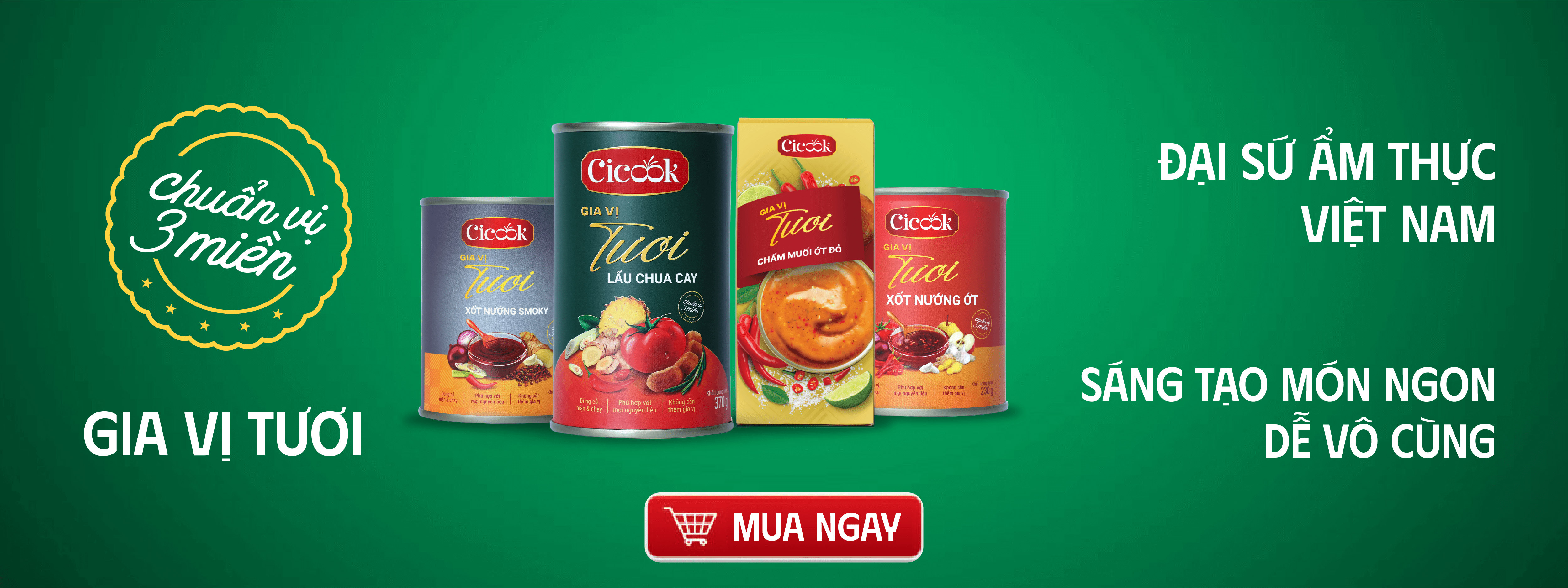Gia Vị Lẩu