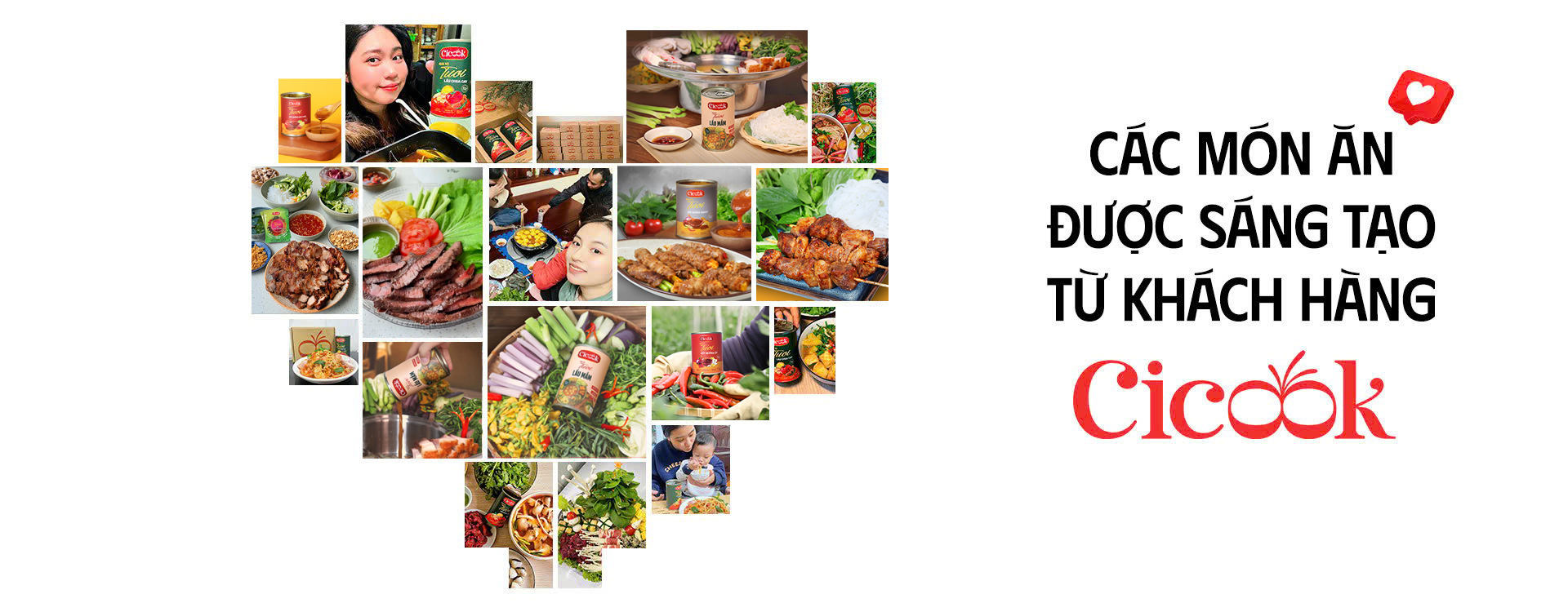 Cicook - Công Ty Gia Vị Tươi Hàng Đầu Tại Việt Nam