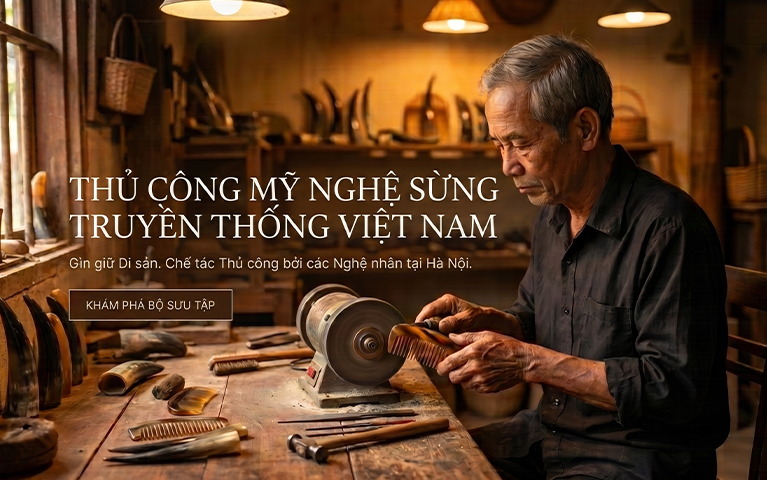 Chế Tác Thủ Công