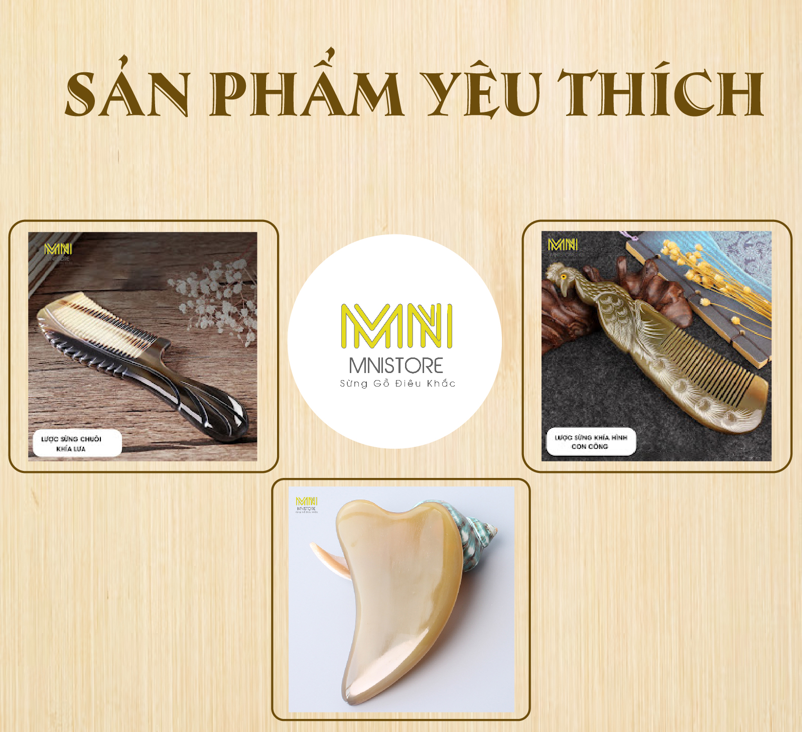 Sản phẩm yêu thích