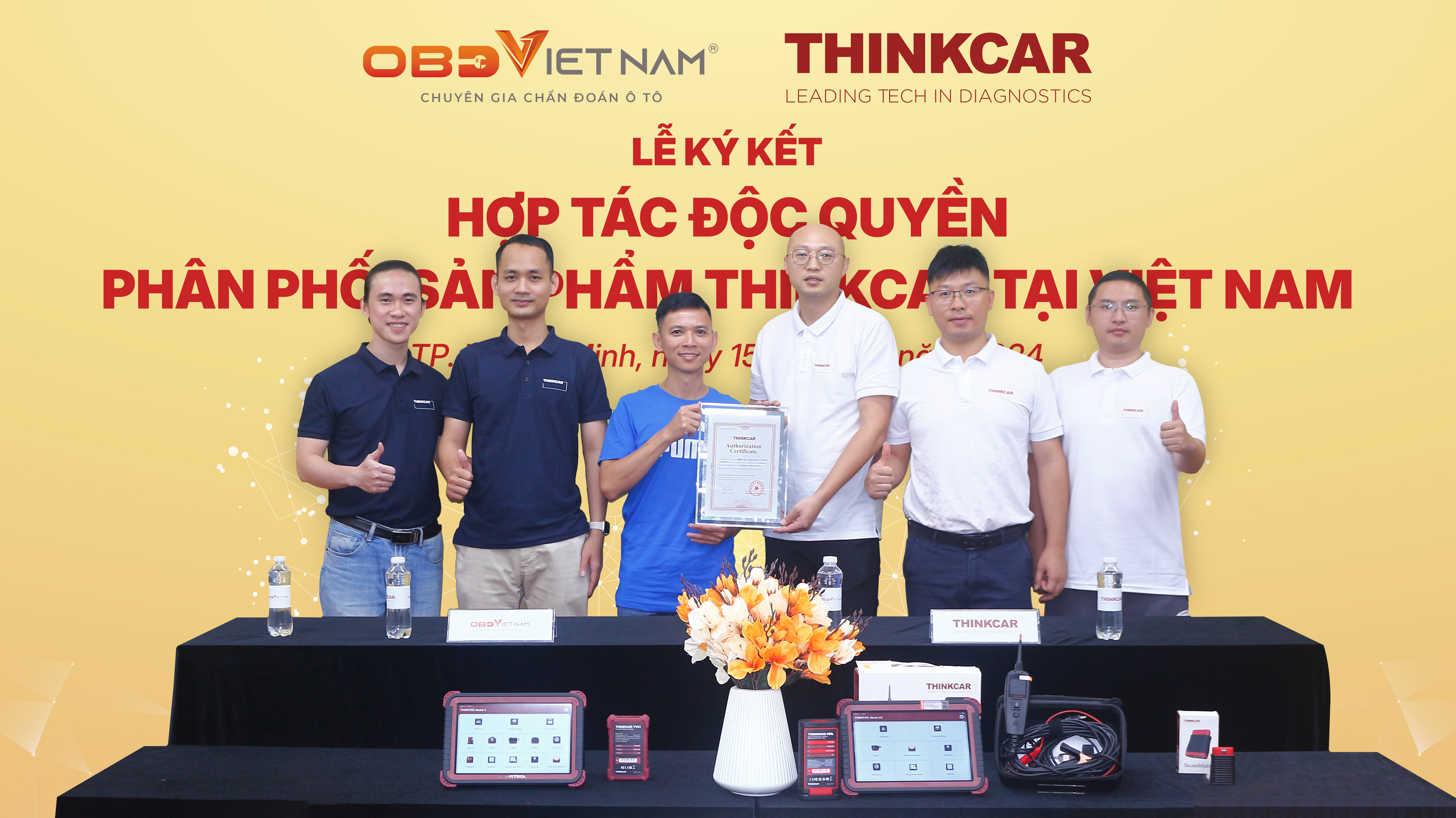 ĐỒNG HÀNH TOÀN DIỆN