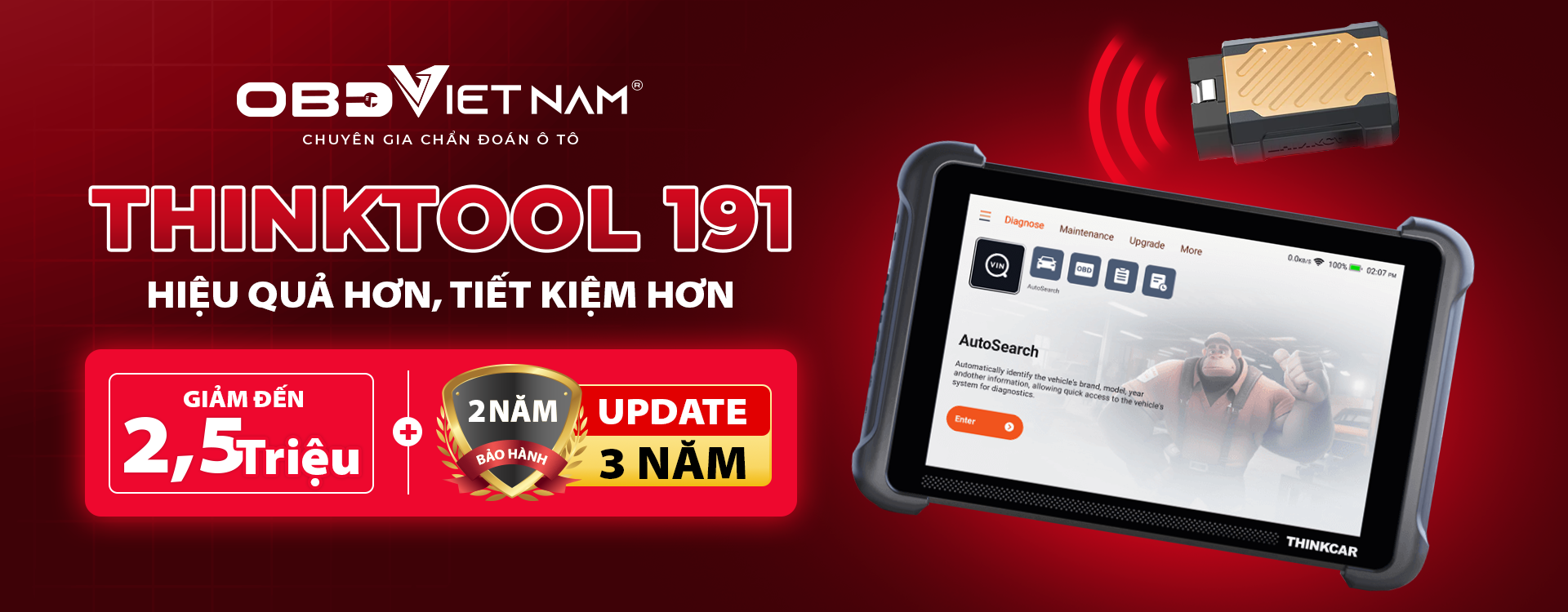 Siêu Sale cuối năm mua là có quà