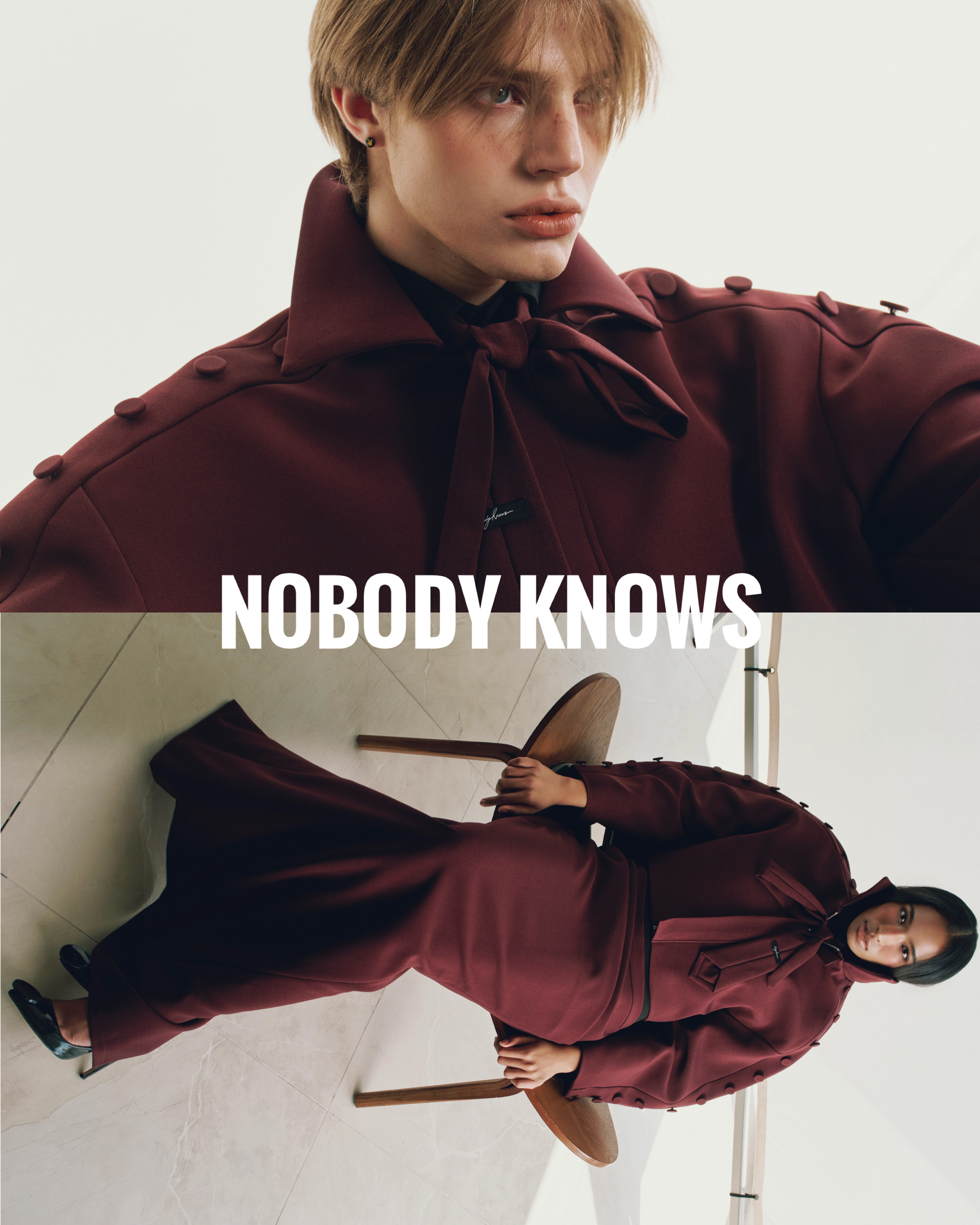 Chapter 2– Nobody Knows