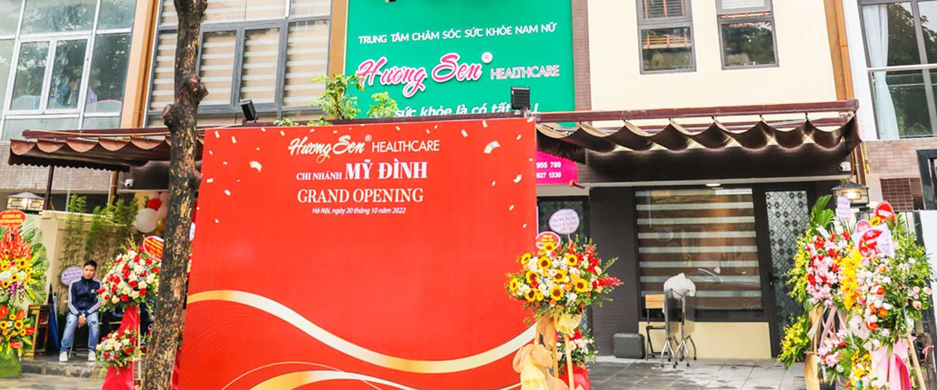 Hương Sen Healthcare-Hương Sen 2