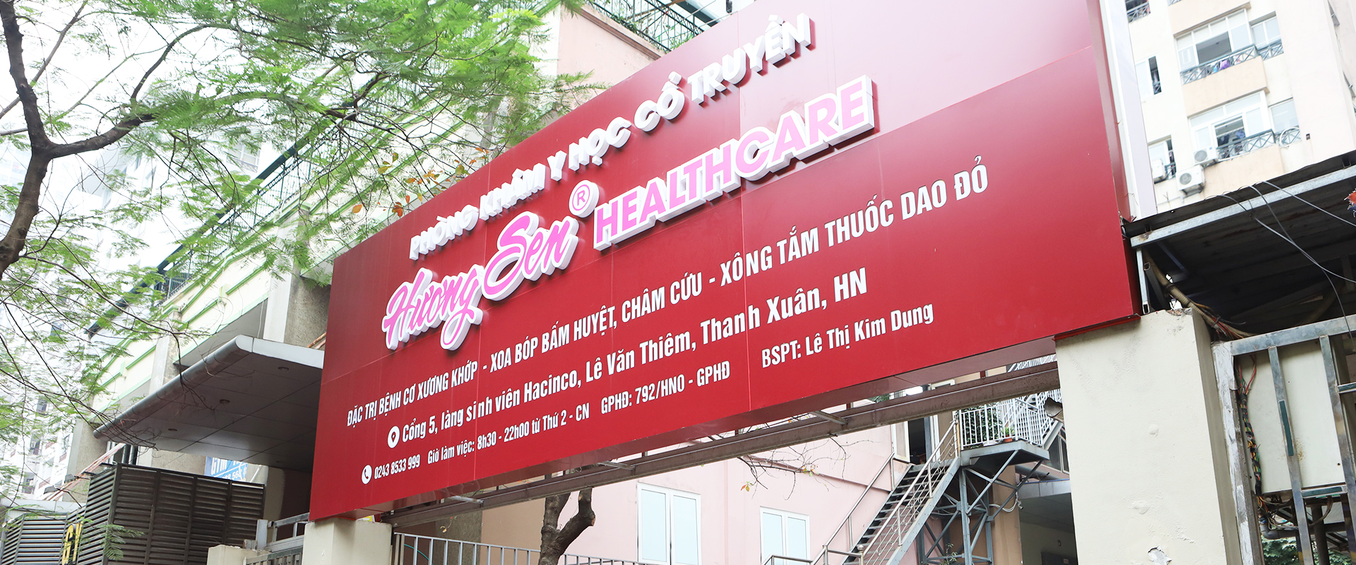 Hương Sen Healthcare-Hương-Sen-5