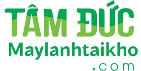 logo Công ty TNHH TM KT Điện lạnh Tâm Đức