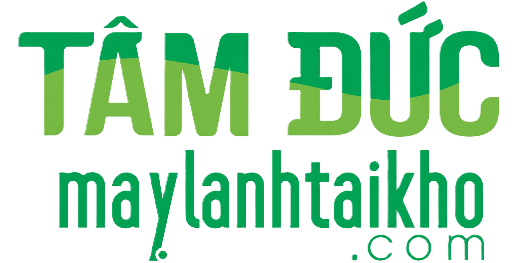 logo Công ty TNHH TM KT ĐL Tâm Đức