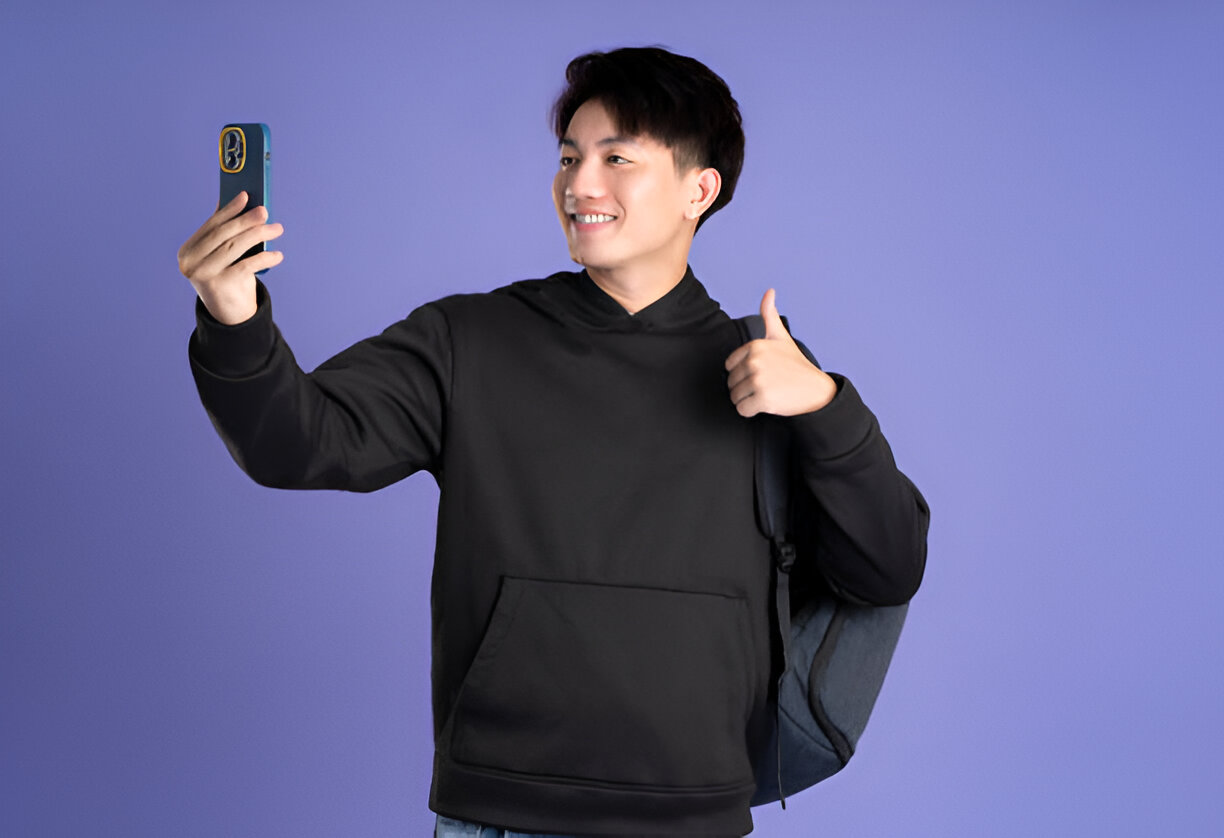 Anh Quang, 28 tuổi, nhân viên văn phòng