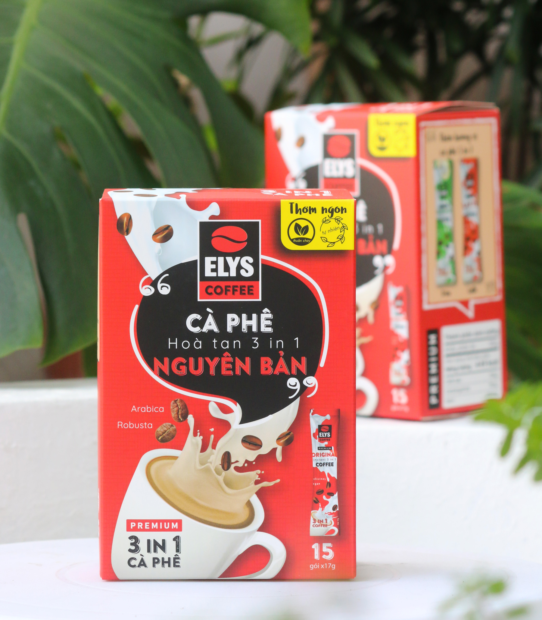 CÀ PHÊ SỮA NGUYÊN BẢN