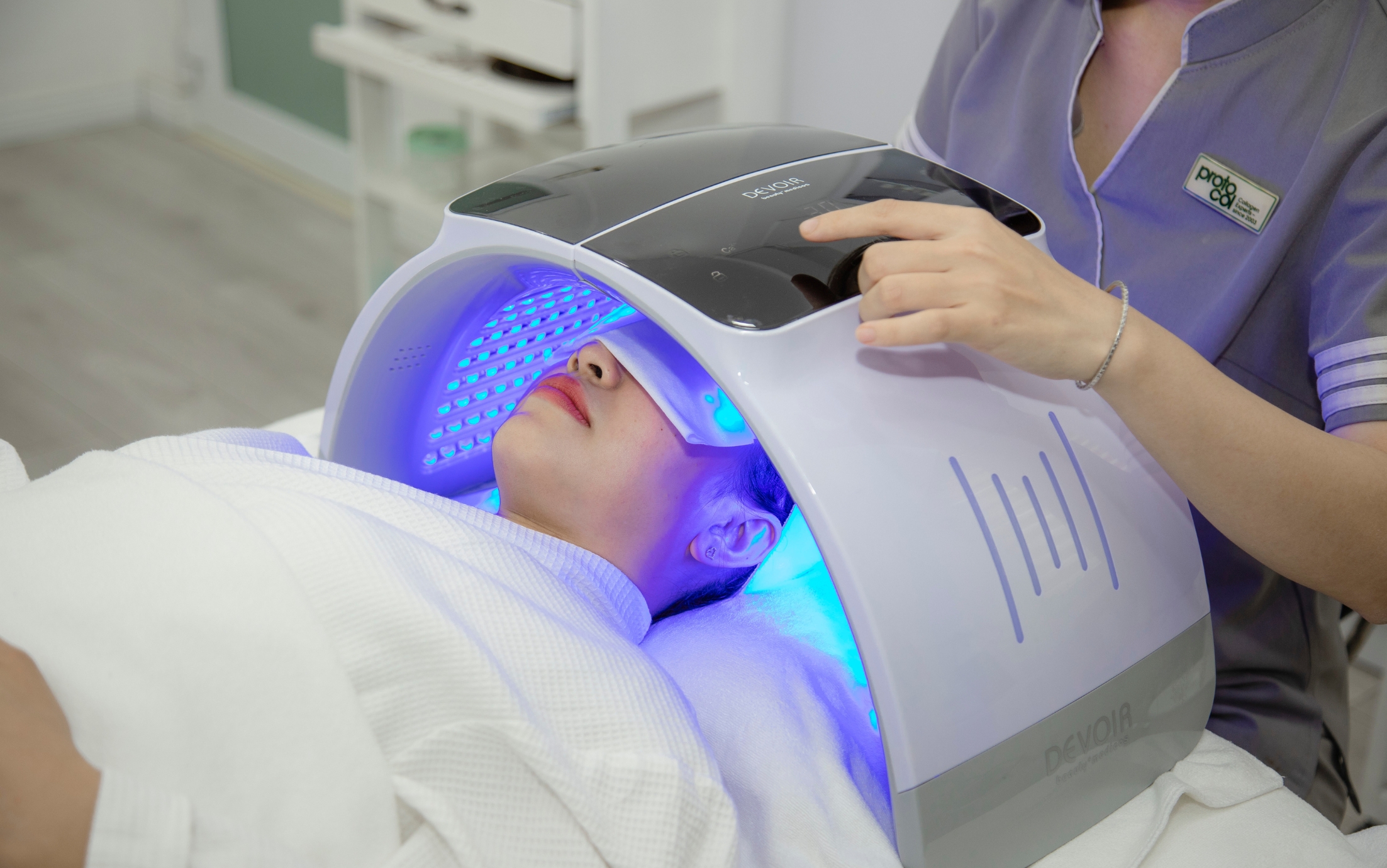 Protos Spa LCUK Skin Clinic & Spa – LCUK | Nhập & Phân Phối Độc Quyền Proto-col ...