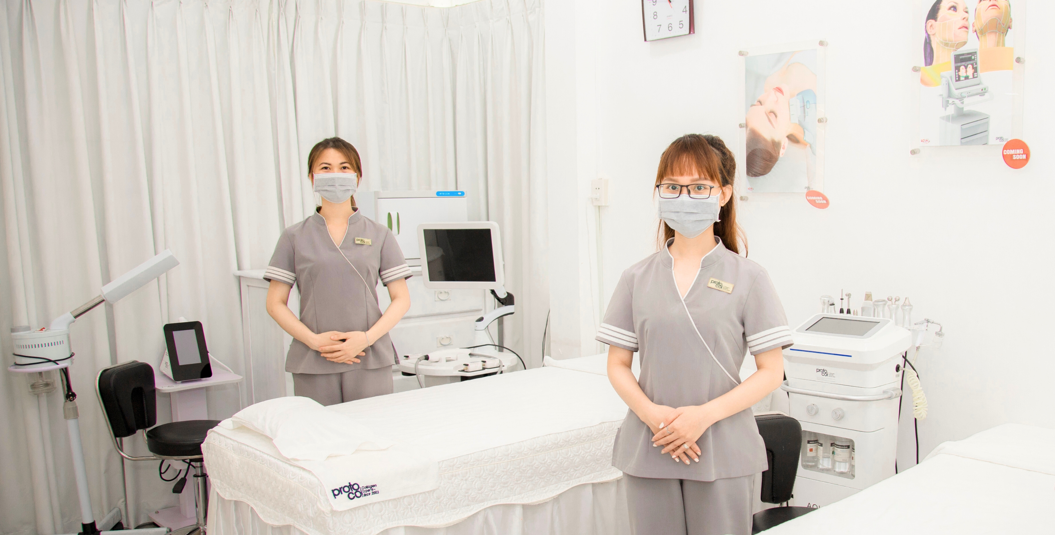 MỞ KHÓA VẺ ĐẸP CỦA BẠN TẠI LCUK SKIN CLINIC & SPA
