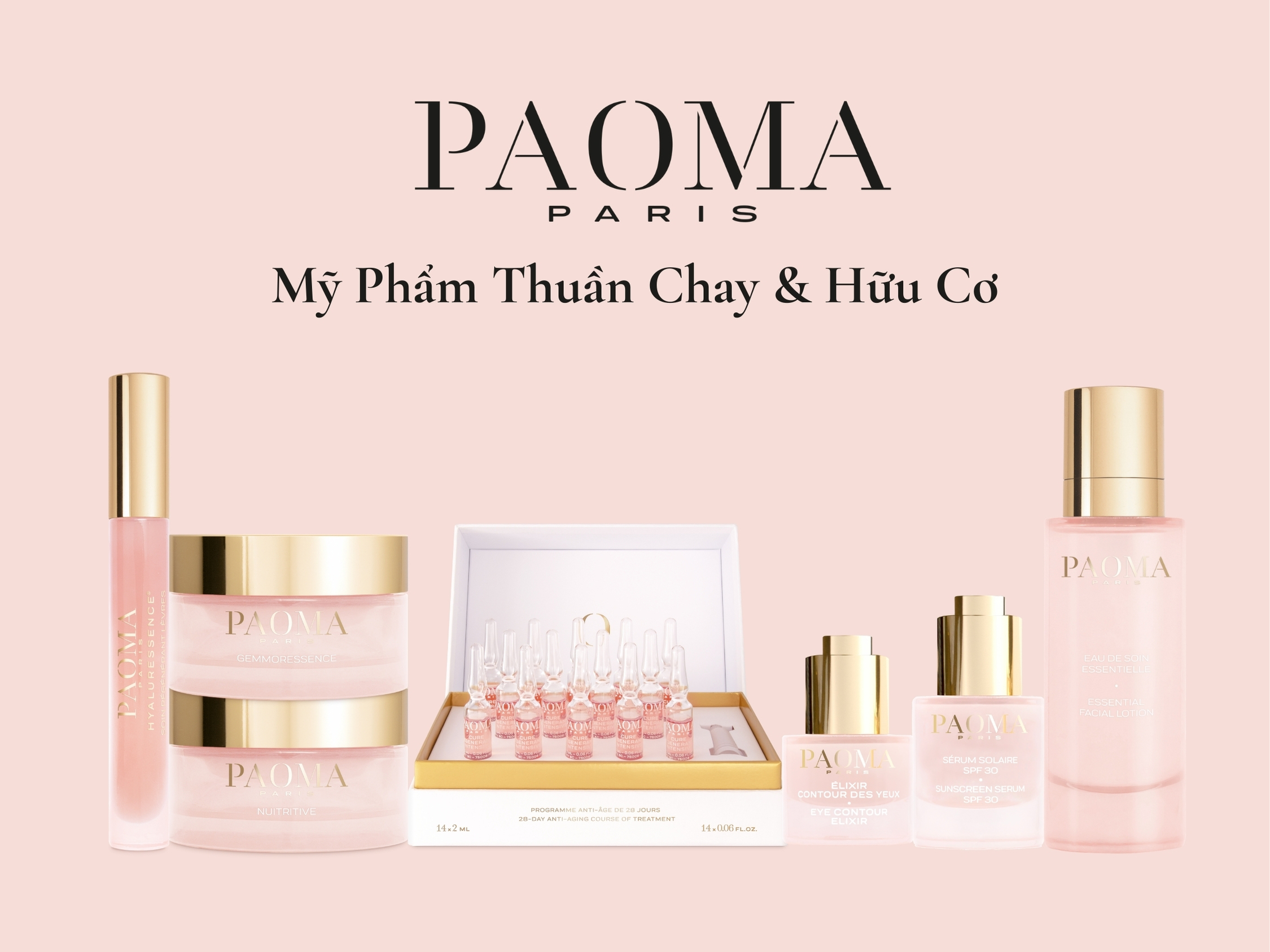 PAOMA Paris