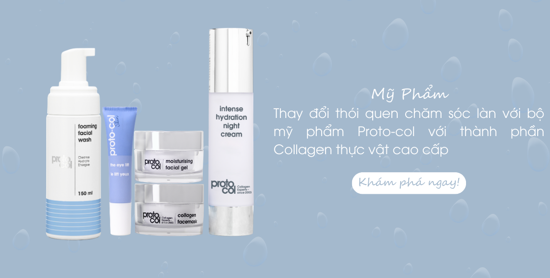 Dòng Sản Phẩm Collagen 1
