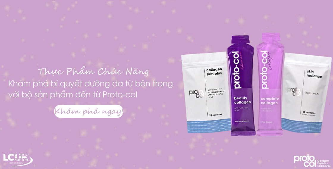 Dòng Sản Phẩm Collagen 2