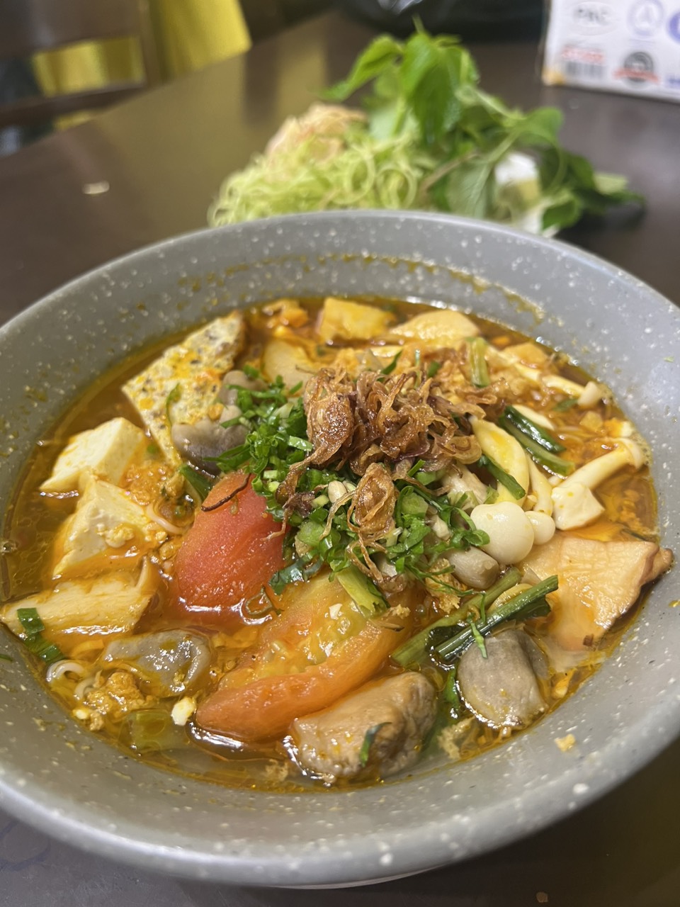 Bún Riêu