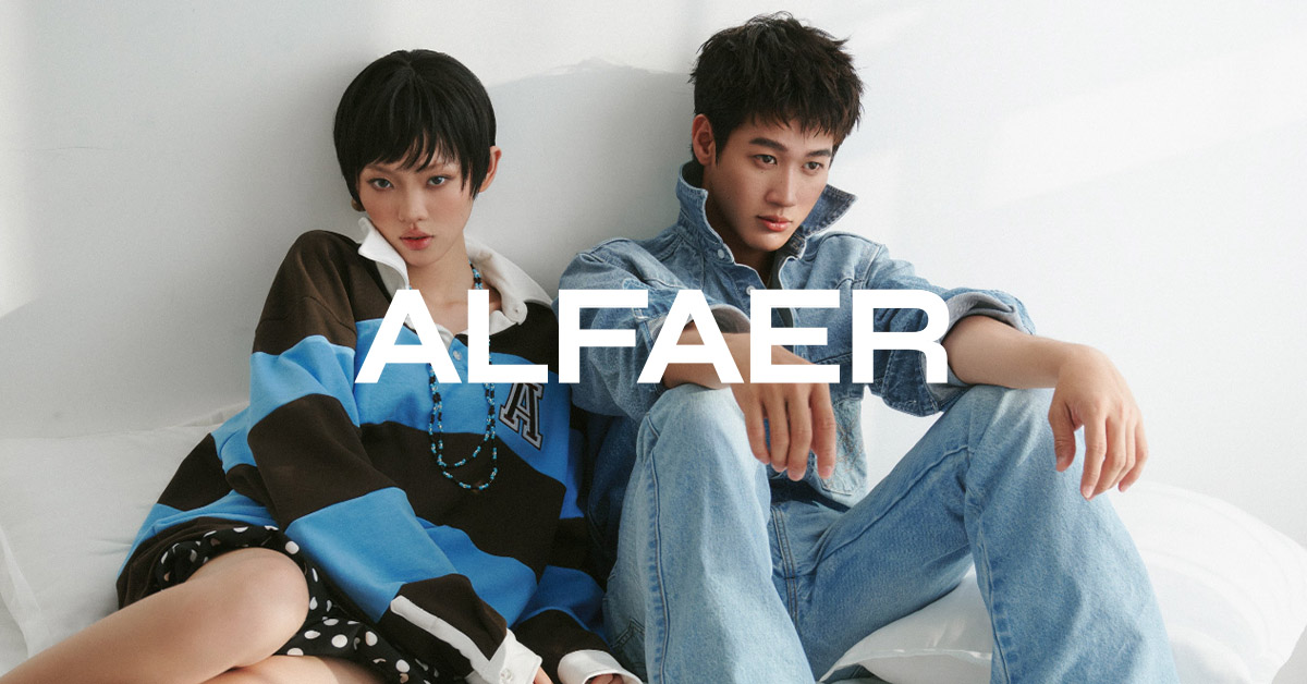 TOP – Alfaer Garments