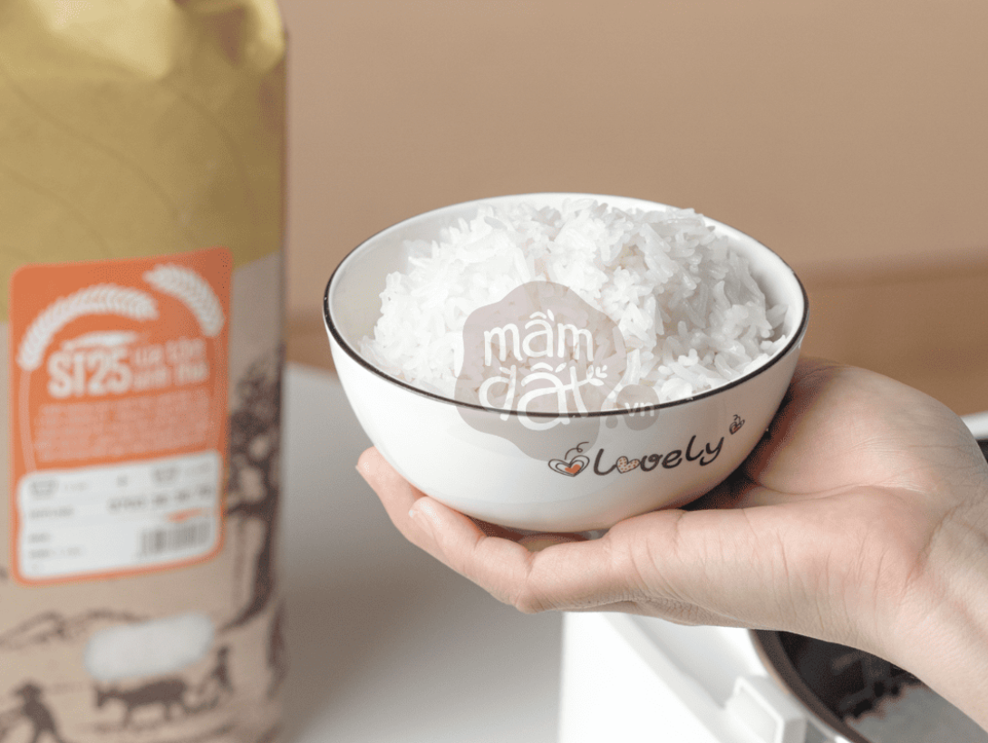 Những Ưu Điểm Vượt Trội Của Gạo Mầm Đất