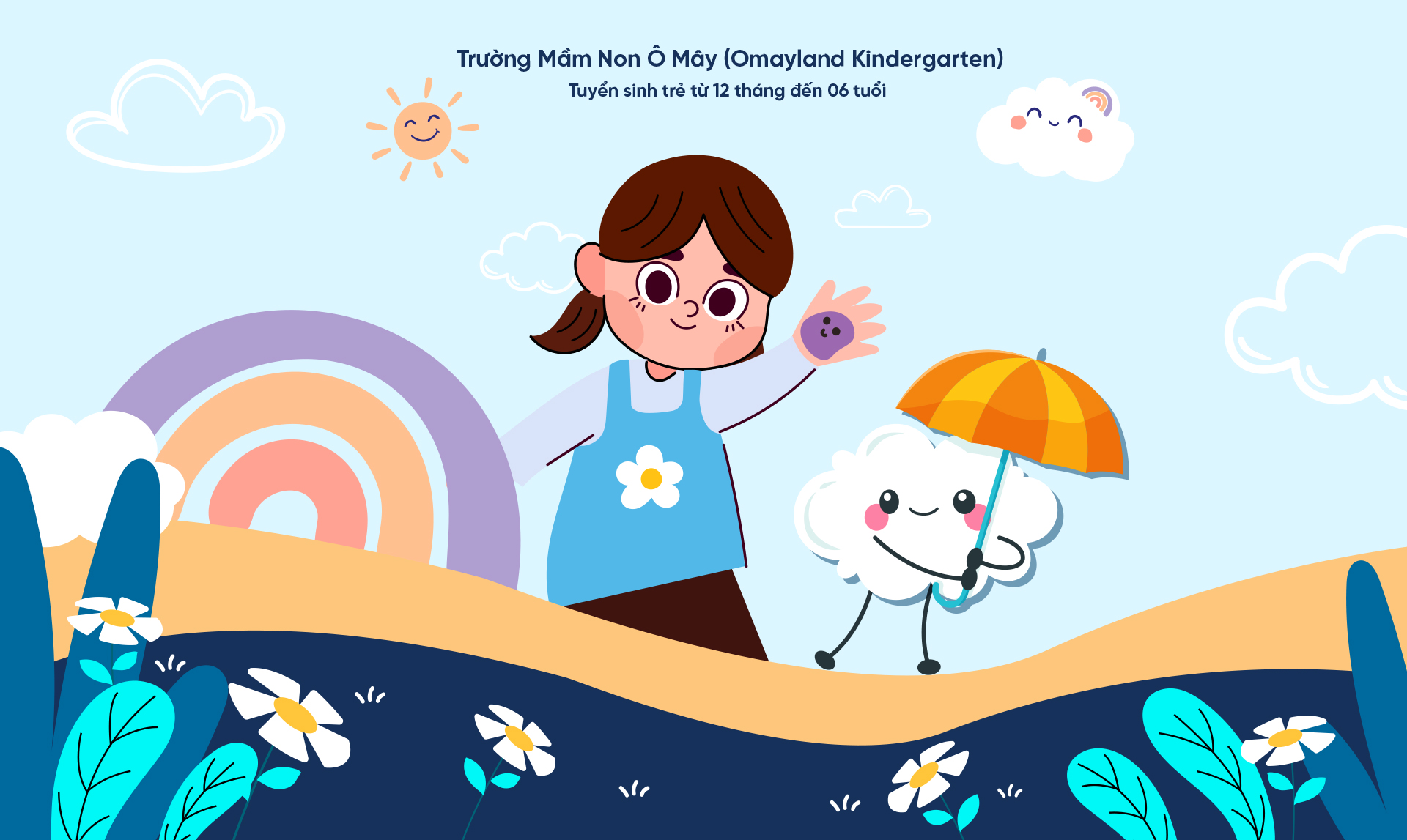 Trường mầm non Ô Mây