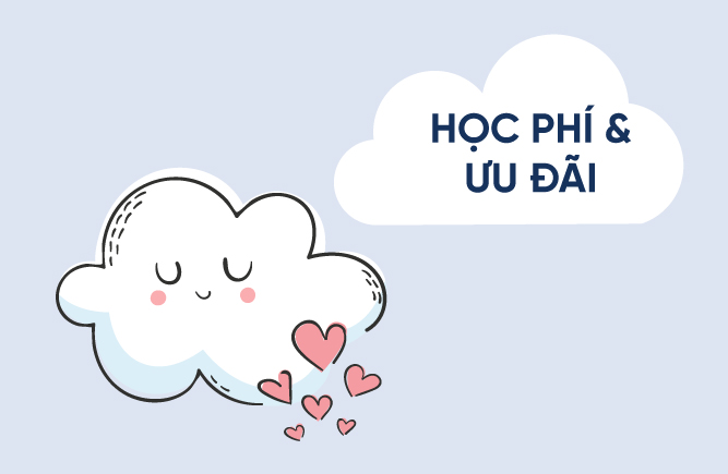Học phí và ưu đãi