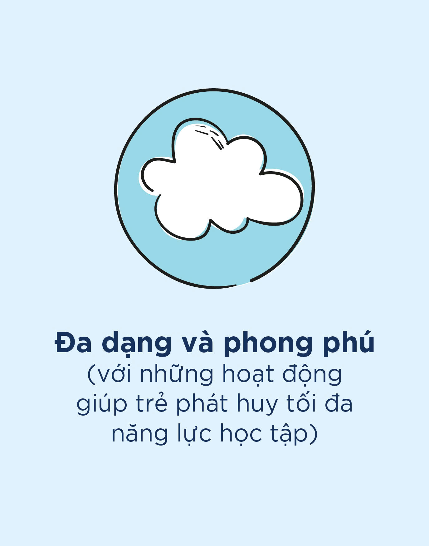 Đa dạng và phong phú