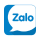 zalo footer