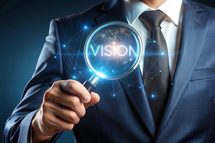 Tầm nhìn & sứ mệnh