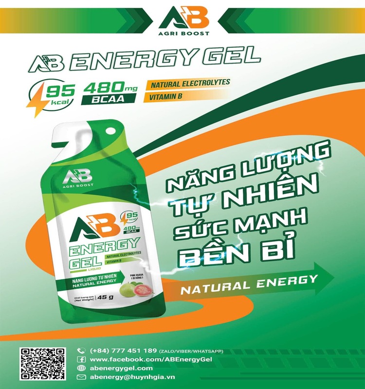 AB Energy Gel