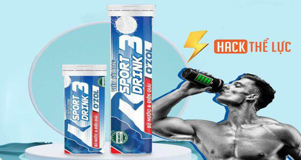 Sủi Điện Giải