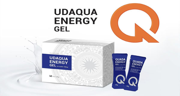 Gel Udaqua Cafein