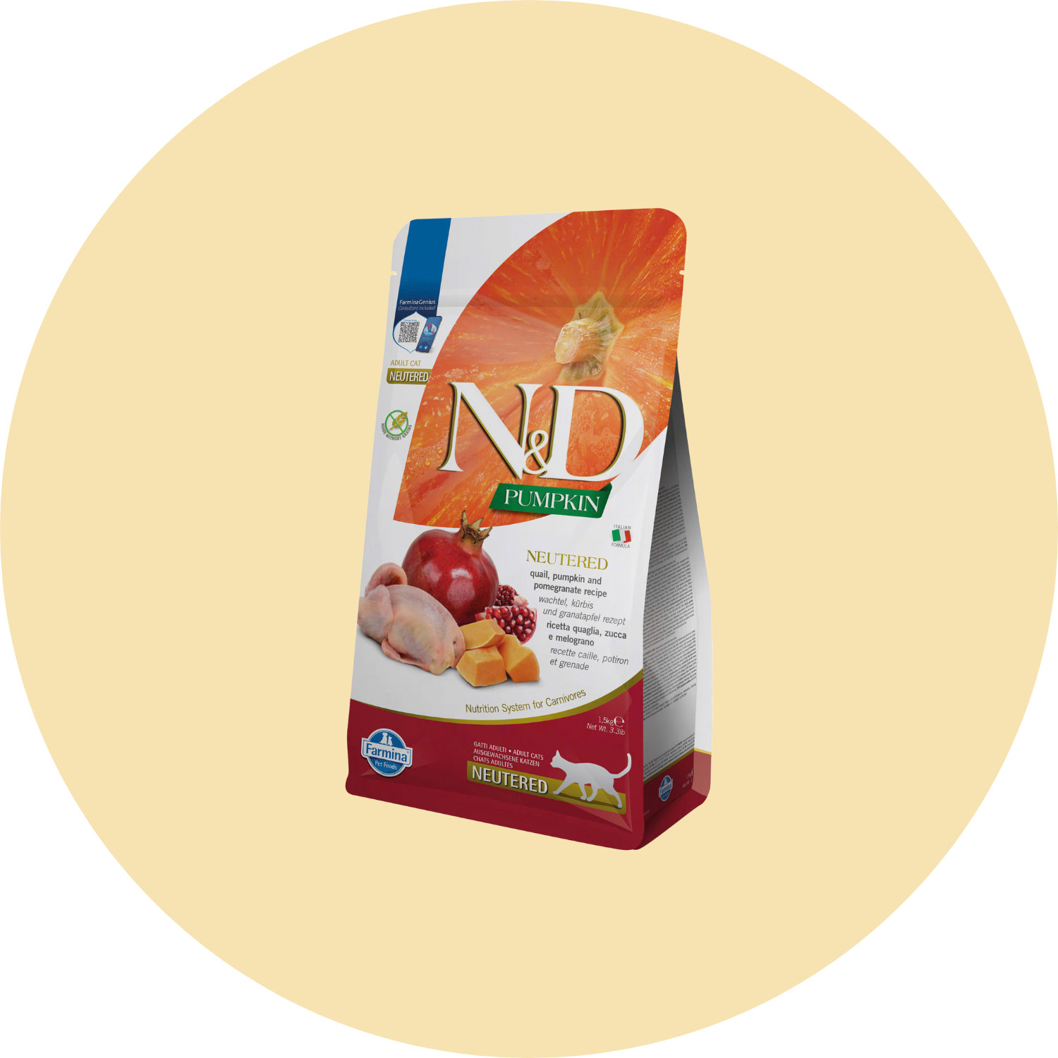Cat Food