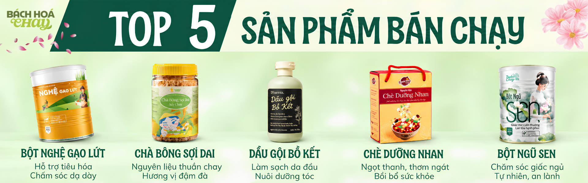 Sản phẩm nổi bật