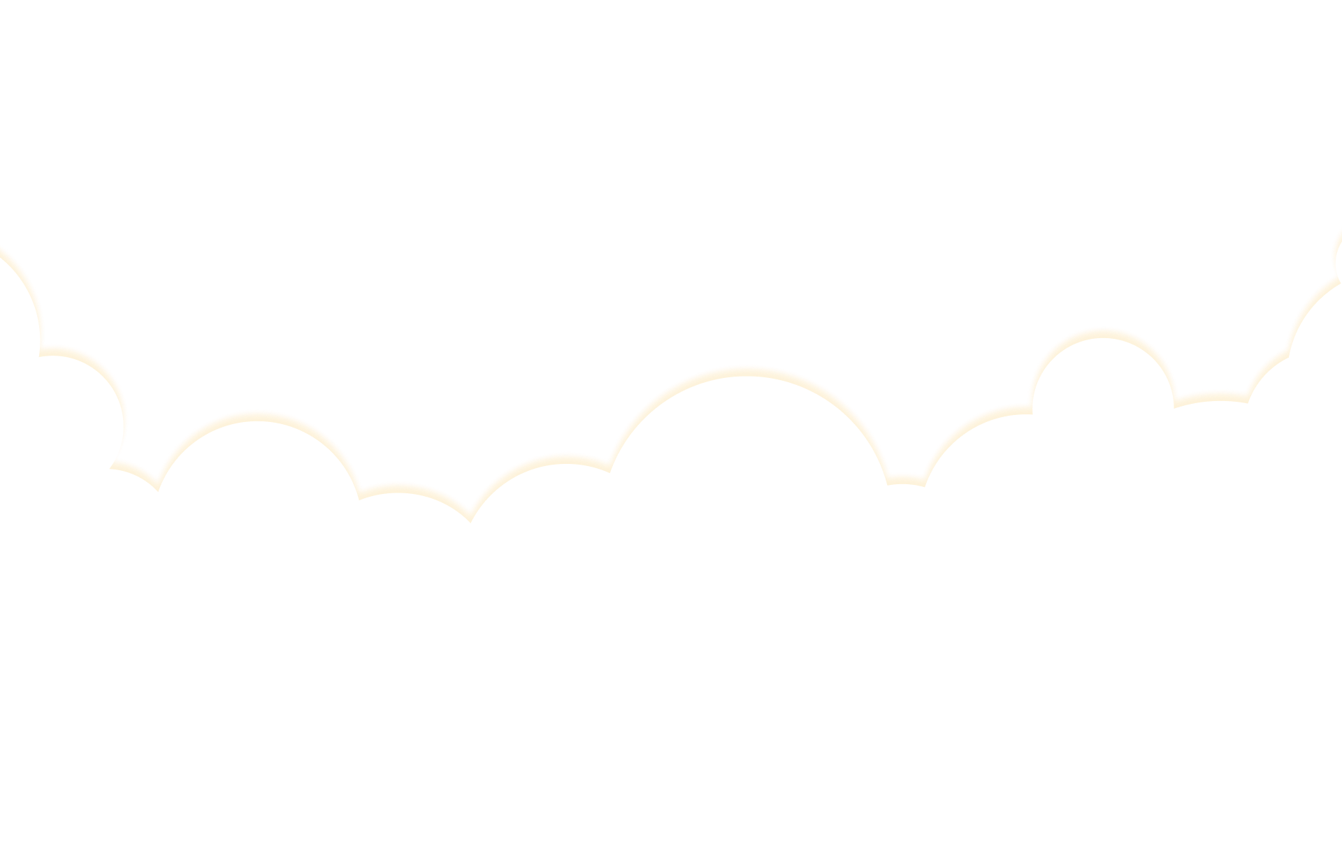 Banner Cloud Background