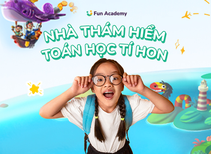 Nhà thám hiểm toán học tí hon
