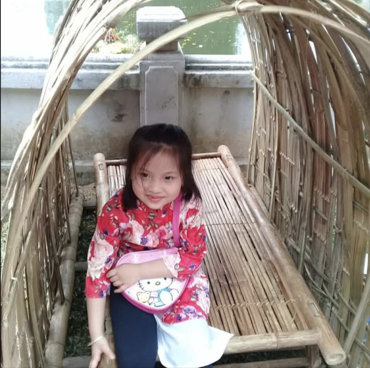 Mẹ Huyền Hồ