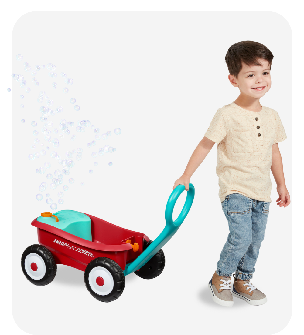 Folding Wagons