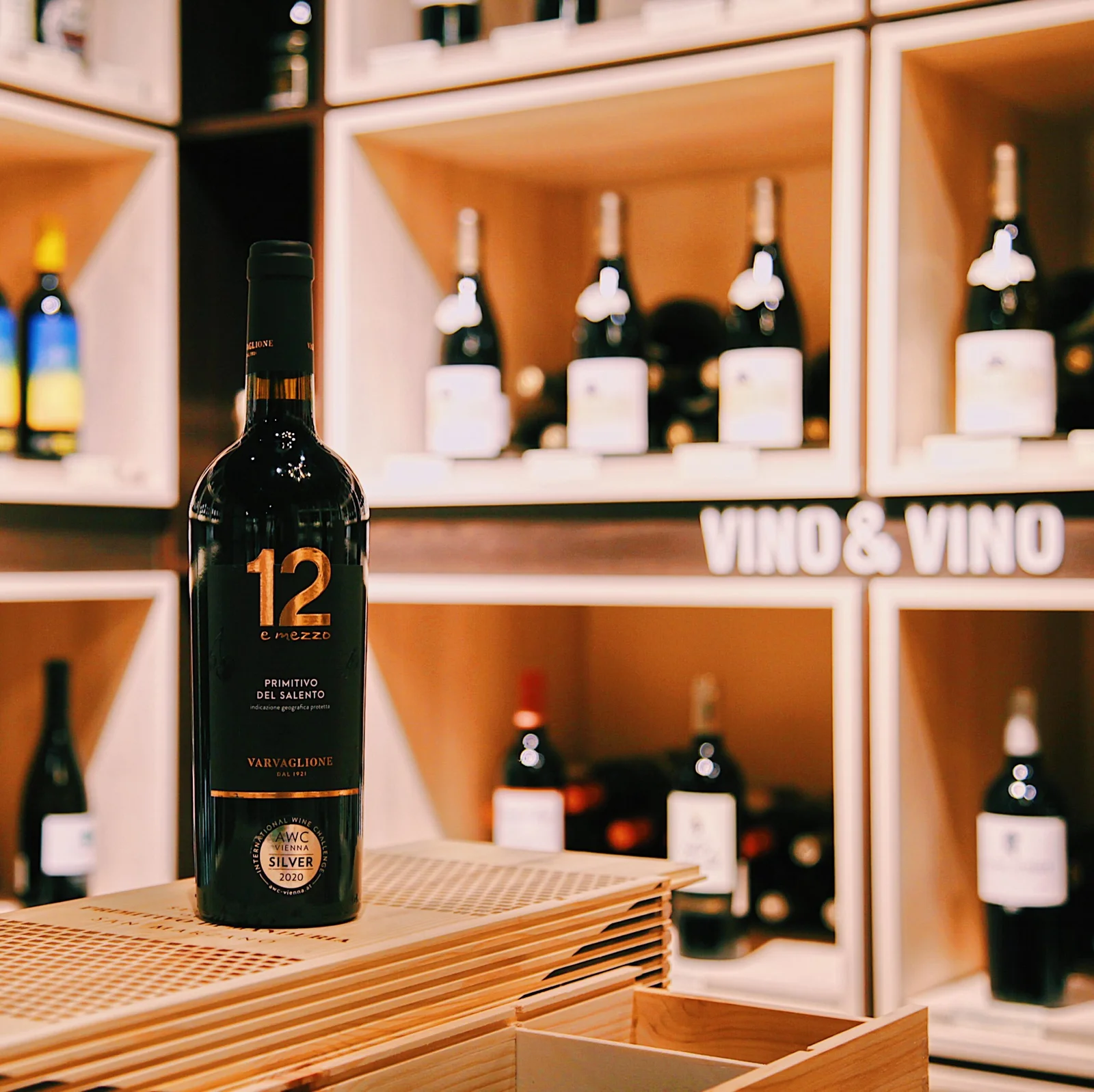 Vier Fine Wines - Nier Since 1994 - Rượu vang hảo hạng